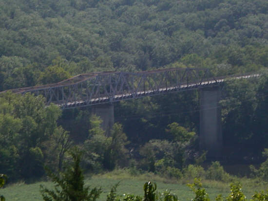  Osage River Bridge 9 Sep 07 