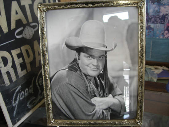  20 Dan Blocker 