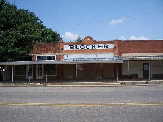  22  Blocker General Store 