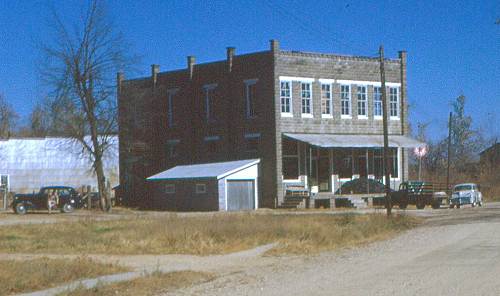 16 Madison Bear's General Store Woodmen's Building