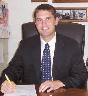 01 Matt Davis; New Eldon School Superintendent