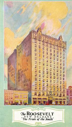 15 Roosevelt Hotel