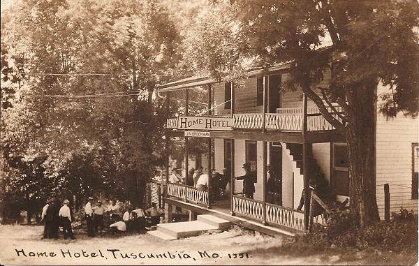 51 Home (Brockman) Hotel - Old