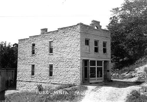 12 Bank of Tuscumbia