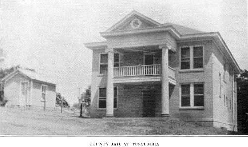 21 Third Miller County Jail