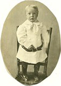 04 Dr. Jones Baby Photo