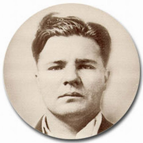 20 Charles Arthur "Pretty Boy" Floyd