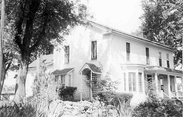  Pickens House converted to a hospital. 