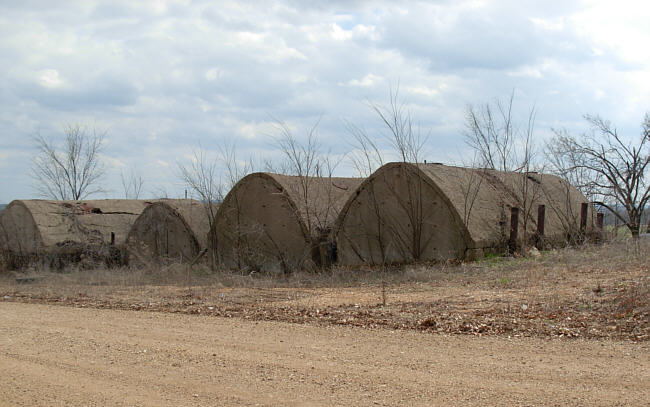  Iberia Charcoal Kilns 