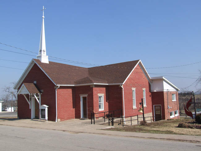  Iberia Methodist Church 