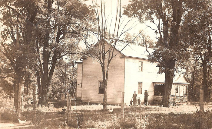 Joseph H. Hoecker Home