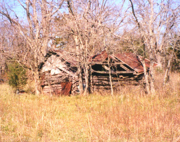  Log Home 