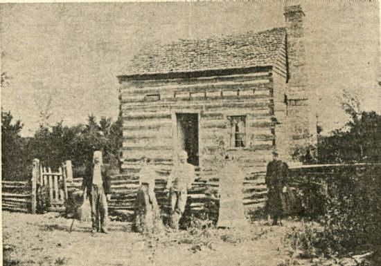  Spearman Homestead 