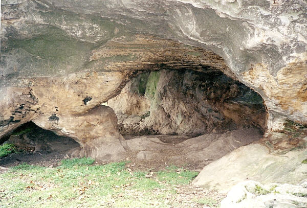  The Rock House Inside 