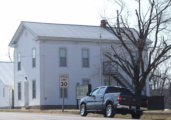  Iberia Masonic Lodge 