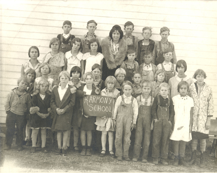 Harmony School Class