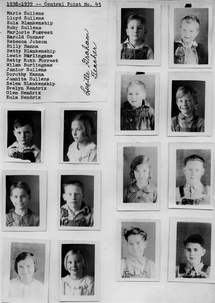 Central Point Students