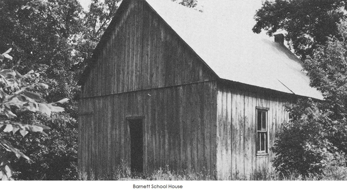 Barnett School House