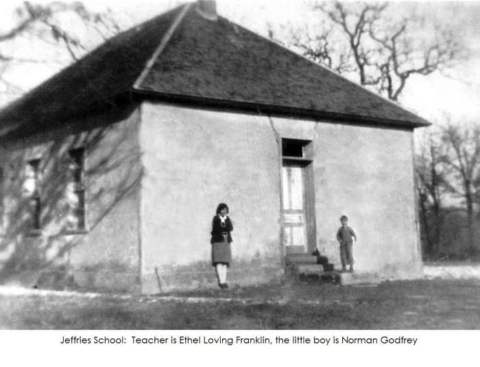 Jeffries School House