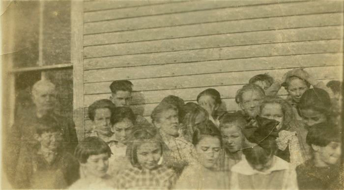 Ulman School Class - Year Unknown