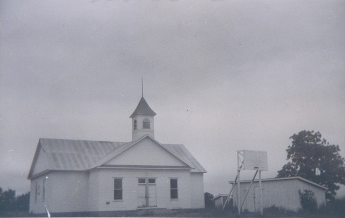 Ulman School House - Year Unknown